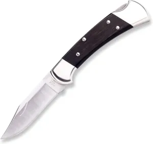 112 Ranger - Nickel Silver Clip Point
