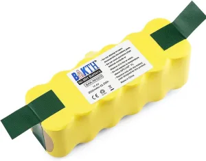 14.4V 3000mAh NI-MH Battery for iRobot Roomba 500 510 520 530 532 535 540 545 550 552 555 560 562 570 580 581 582 585 595 600 610 620 630 631 650 660 700 760 770 780 790 800 870 880 R3