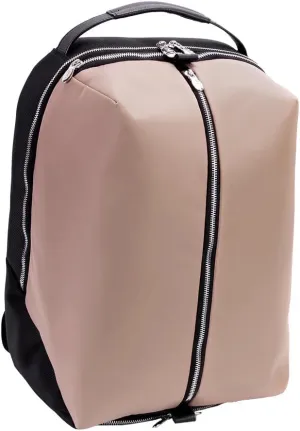 19" Leather, Triple Compartment, Carry-All, Travel, Laptop Duffel