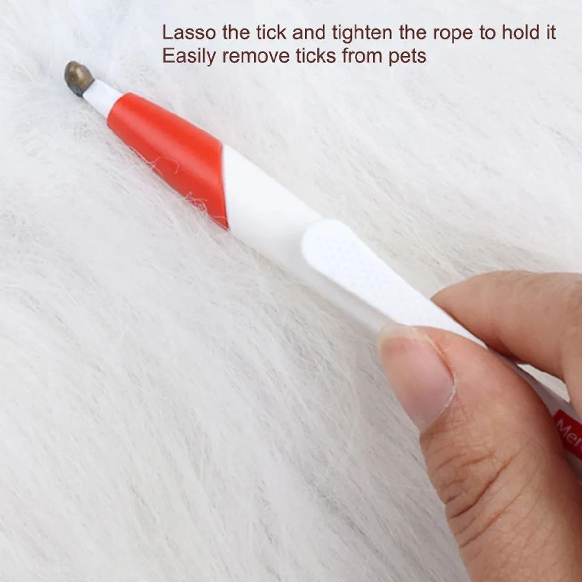 2pcs Pet Bug Catcher Tool Cat Grooming Insect Catcher for Safe Pest Control