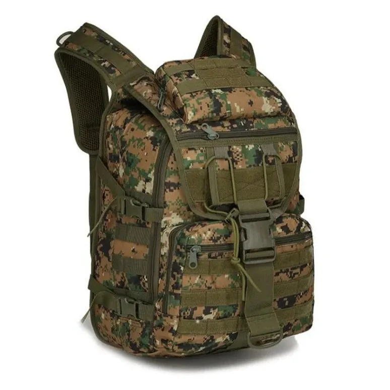 40L Tactical Backpack