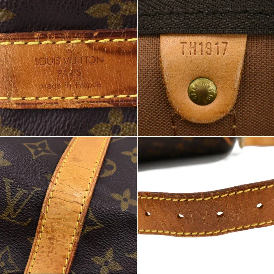 50 Bandouliere Keepall Multi-functional Vuitton High-end Louis M41416