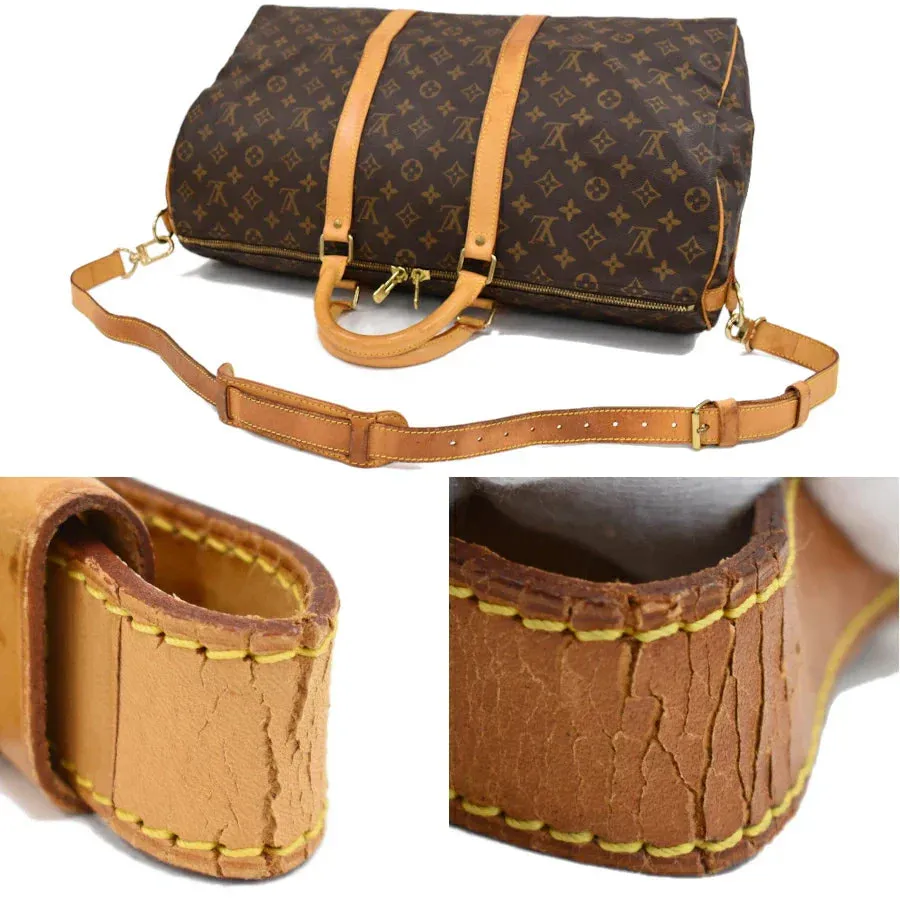 50 Bandouliere Keepall Multi-functional Vuitton High-end Louis M41416