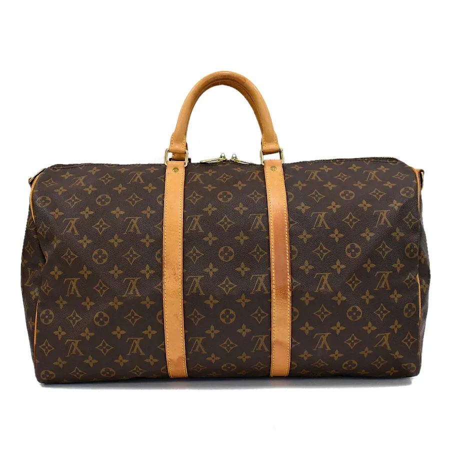 50 Bandouliere Keepall Multi-functional Vuitton High-end Louis M41416