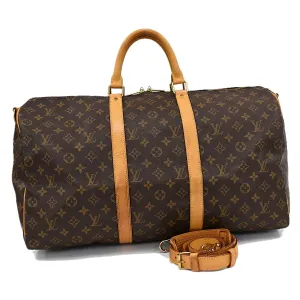50 Bandouliere Keepall Multi-functional Vuitton High-end Louis M41416