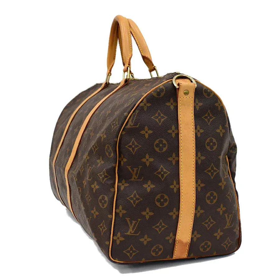 50 Bandouliere Keepall Multi-functional Vuitton High-end Louis M41416