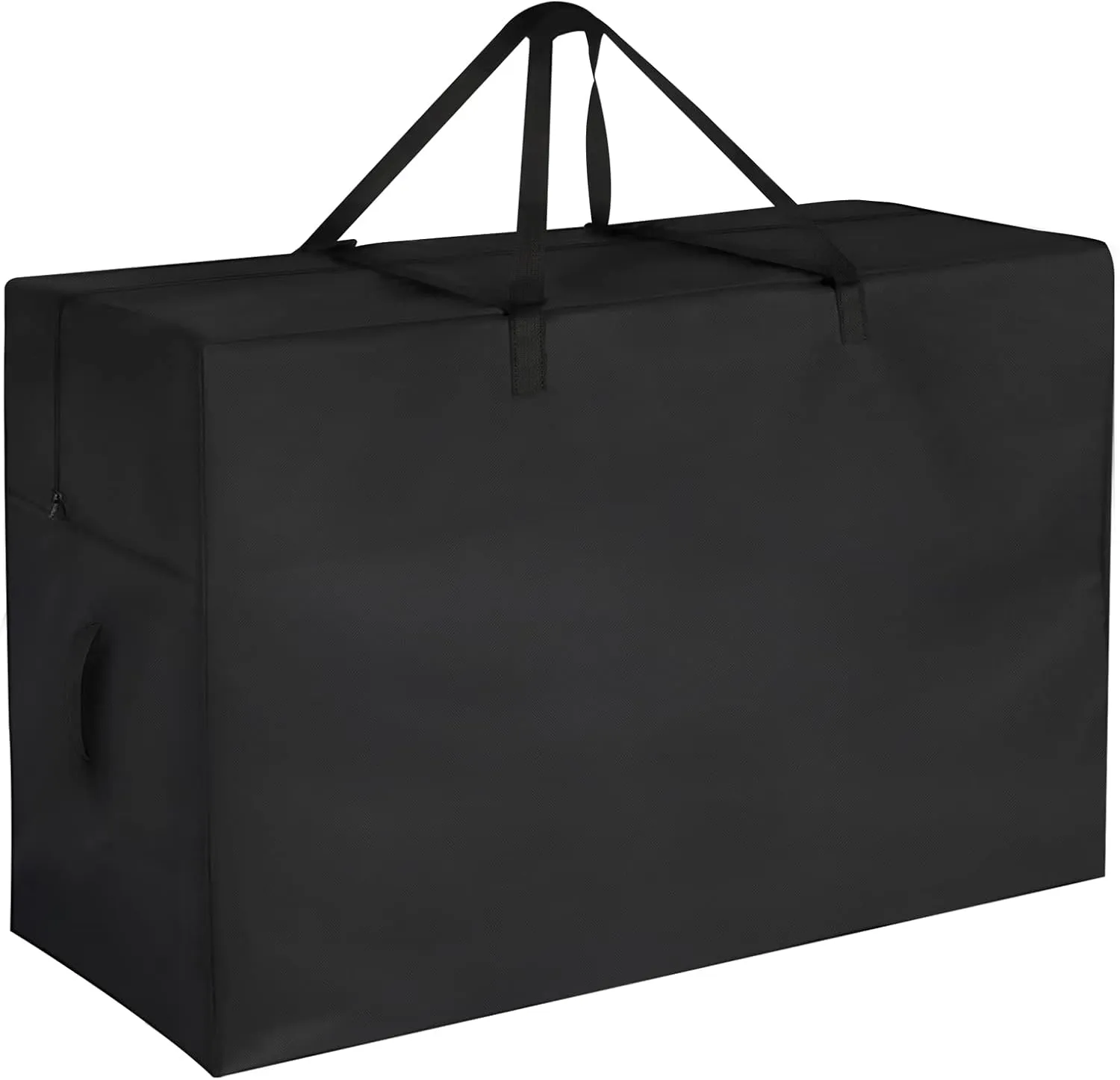 6 Inch Full Tri Folding Mattress Storage Bags,Trifold Memory Foam Mattress Case,Portable Carrying Bag for 6" Full Size Tri Fold Mattress