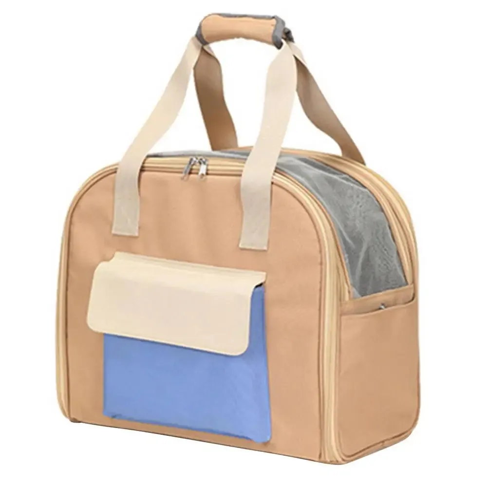 6 Pockets Pet Travel Carrier
