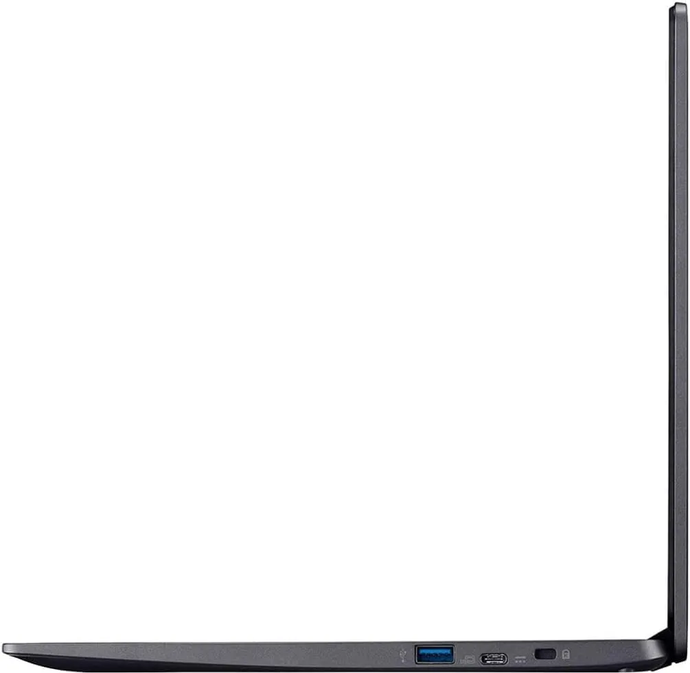acer Chromebook 314 for Student and Business, 14" FHD Touch IPS, Intel UHD Graphics 600, Intel Celeron N4020, 4GB RAM, 128GB Storage(64GB eMMC   64GB USB), Chrome OS, WiFi 5- Black