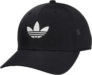 adidas Originals Men's Beacon Structured Precurve Snapback Cap