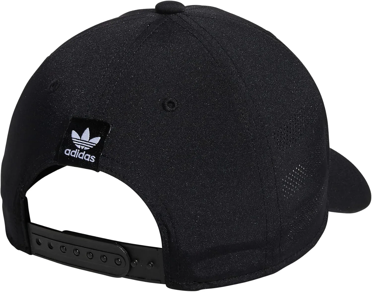 adidas Originals Men's Beacon Structured Precurve Snapback Cap