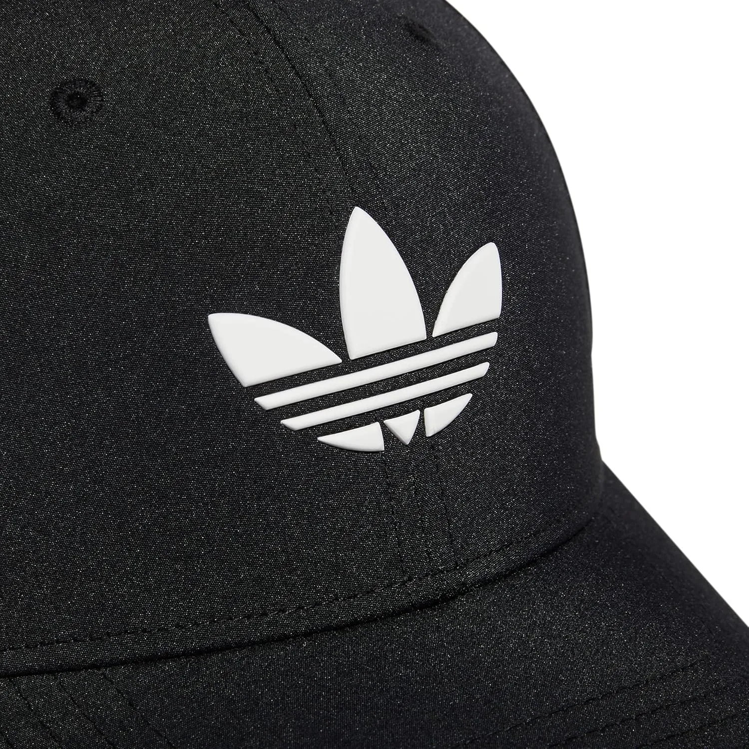 adidas Originals Men's Beacon Structured Precurve Snapback Cap