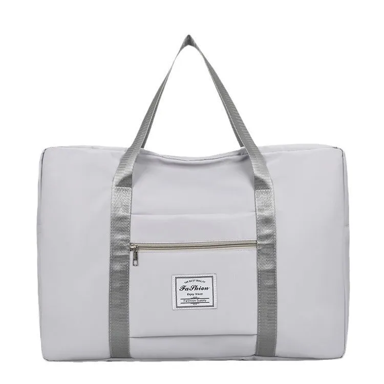 Airbag Buggy Foldable Storage Short Trip Luggage