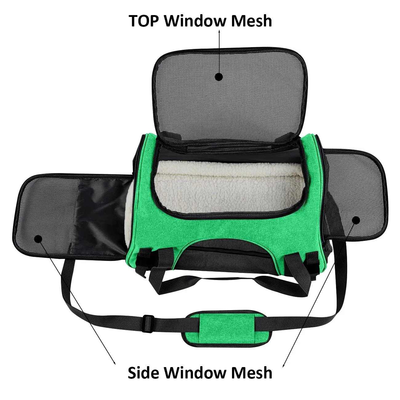 Airline Approved Pet Travel Carriers