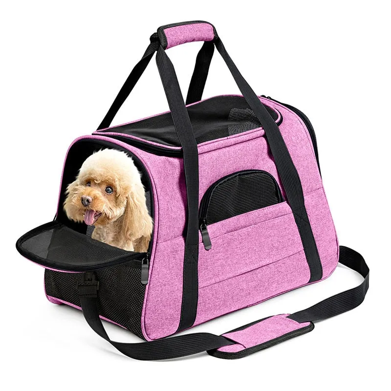 Airline Approved Pet Travel Carriers