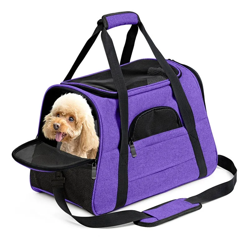 Airline Approved Pet Travel Carriers