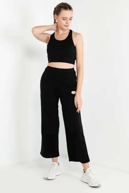 Akira Women Sports Bra (Black)
