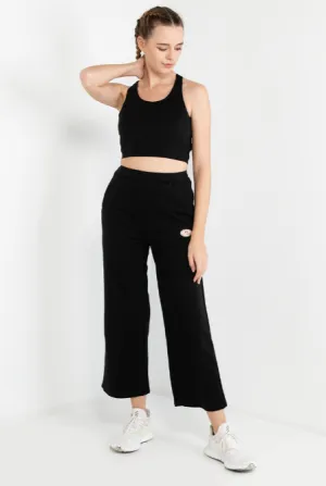 Akira Women Sports Bra (Black)