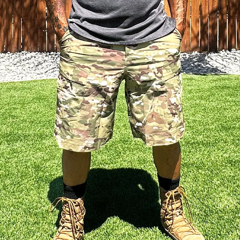 All Terrain Quick Dry Outdoor Shorts