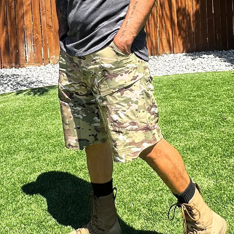 All Terrain Quick Dry Outdoor Shorts