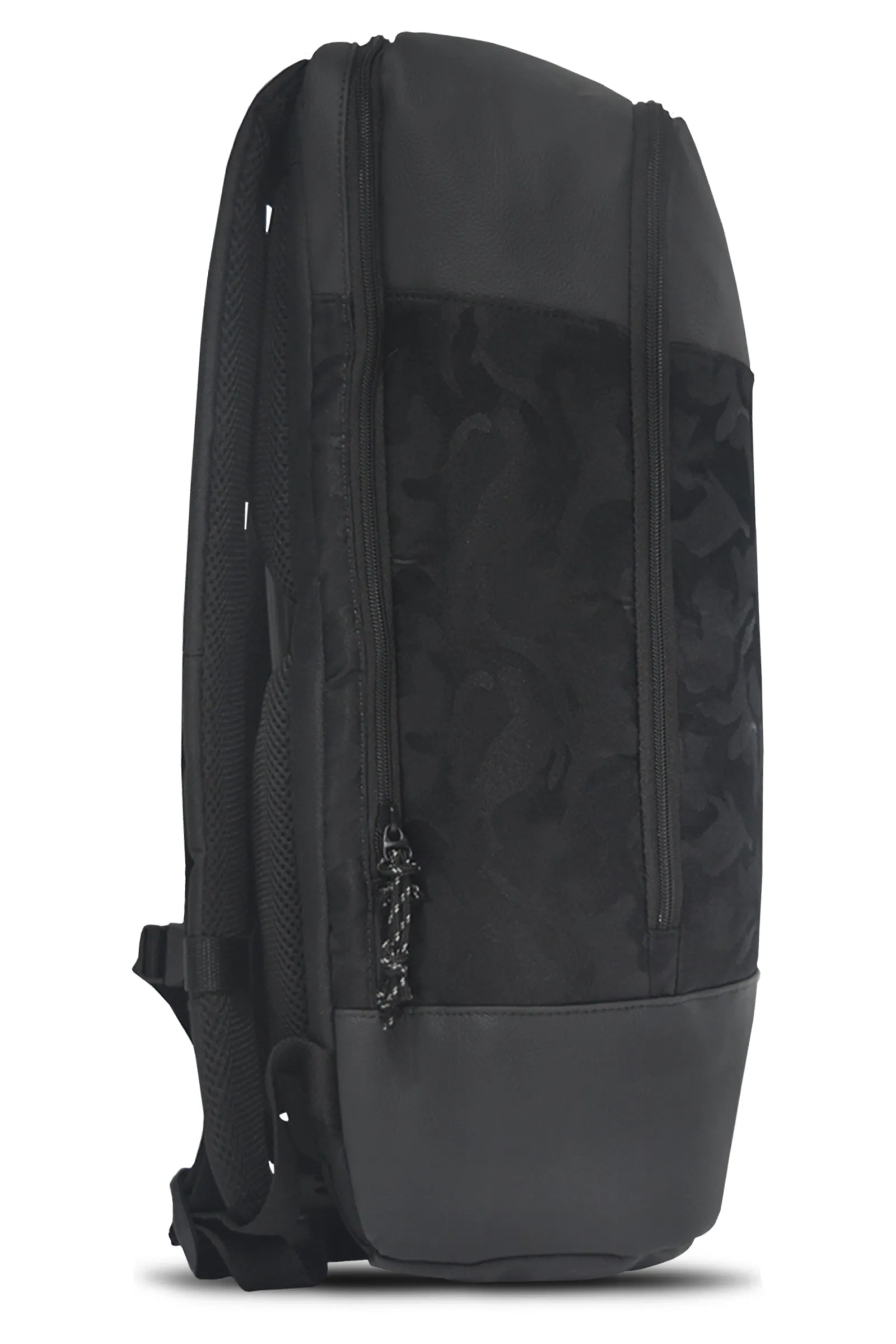 Alpha Travelling Backpack - Black