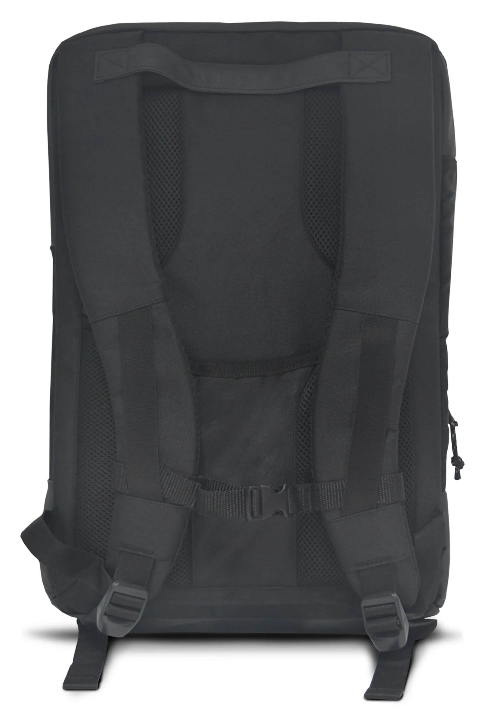 Alpha Travelling Backpack - Black