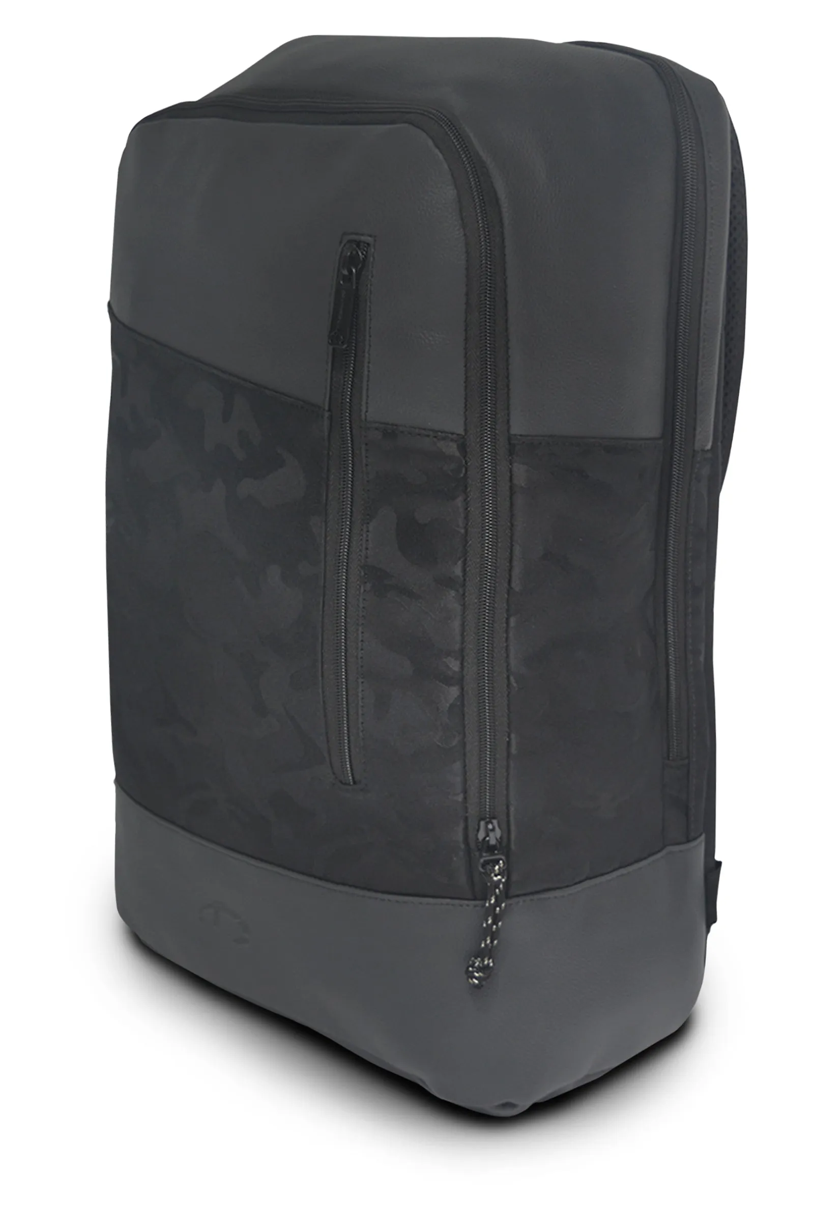 Alpha Travelling Backpack - Black
