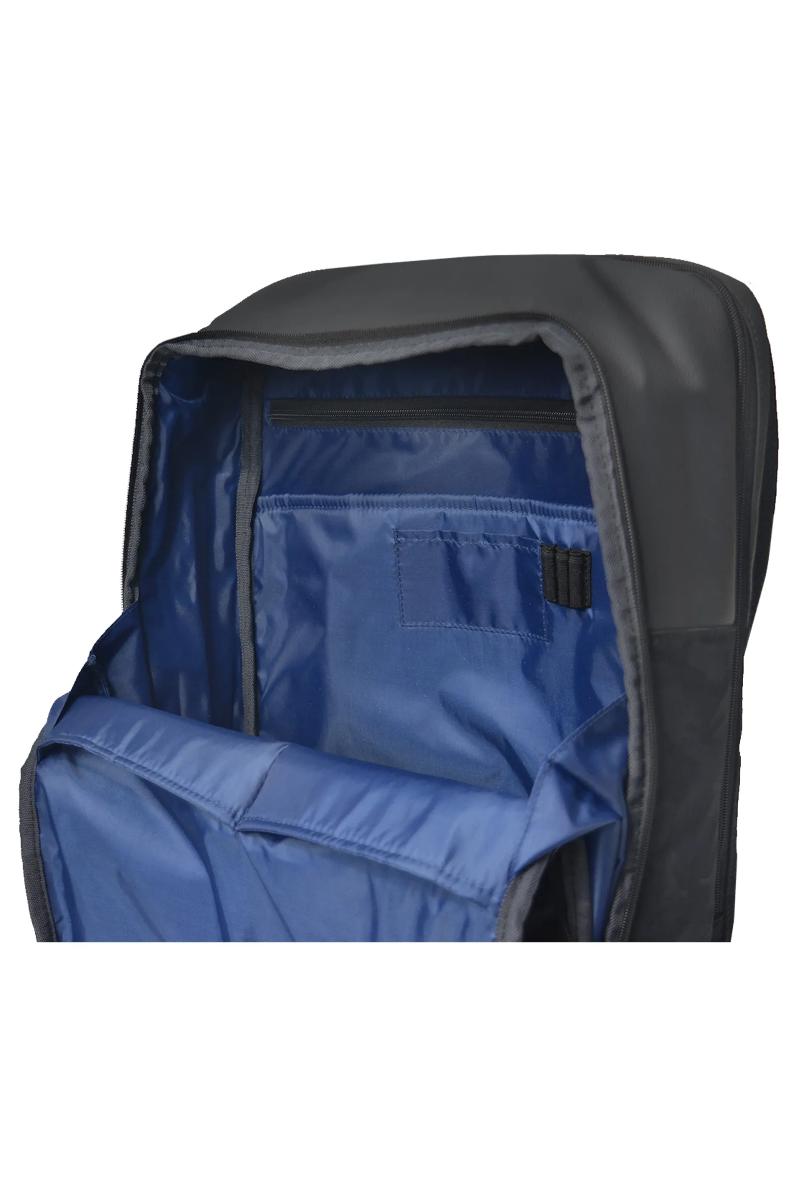 Alpha Travelling Backpack - Black