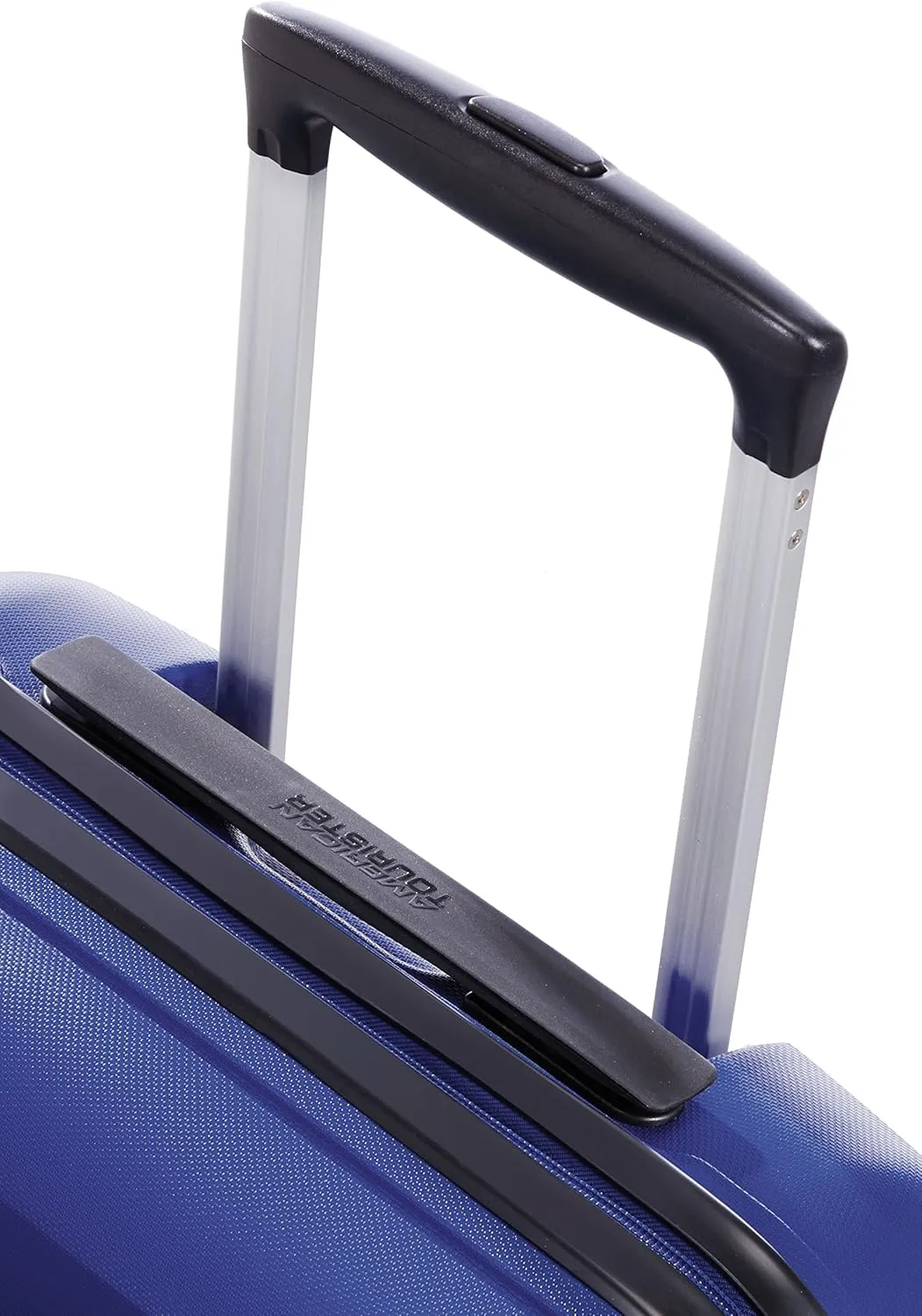 AMERICAN TOURISTER Hand Luggage, Blue (Midnight Navy), Spinner S (55 cm-31.5L)