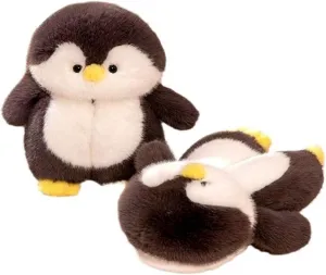 Animal Slippers for Women - Warm Plush Winter House Cotton Slippers - Indoor/Outdoor