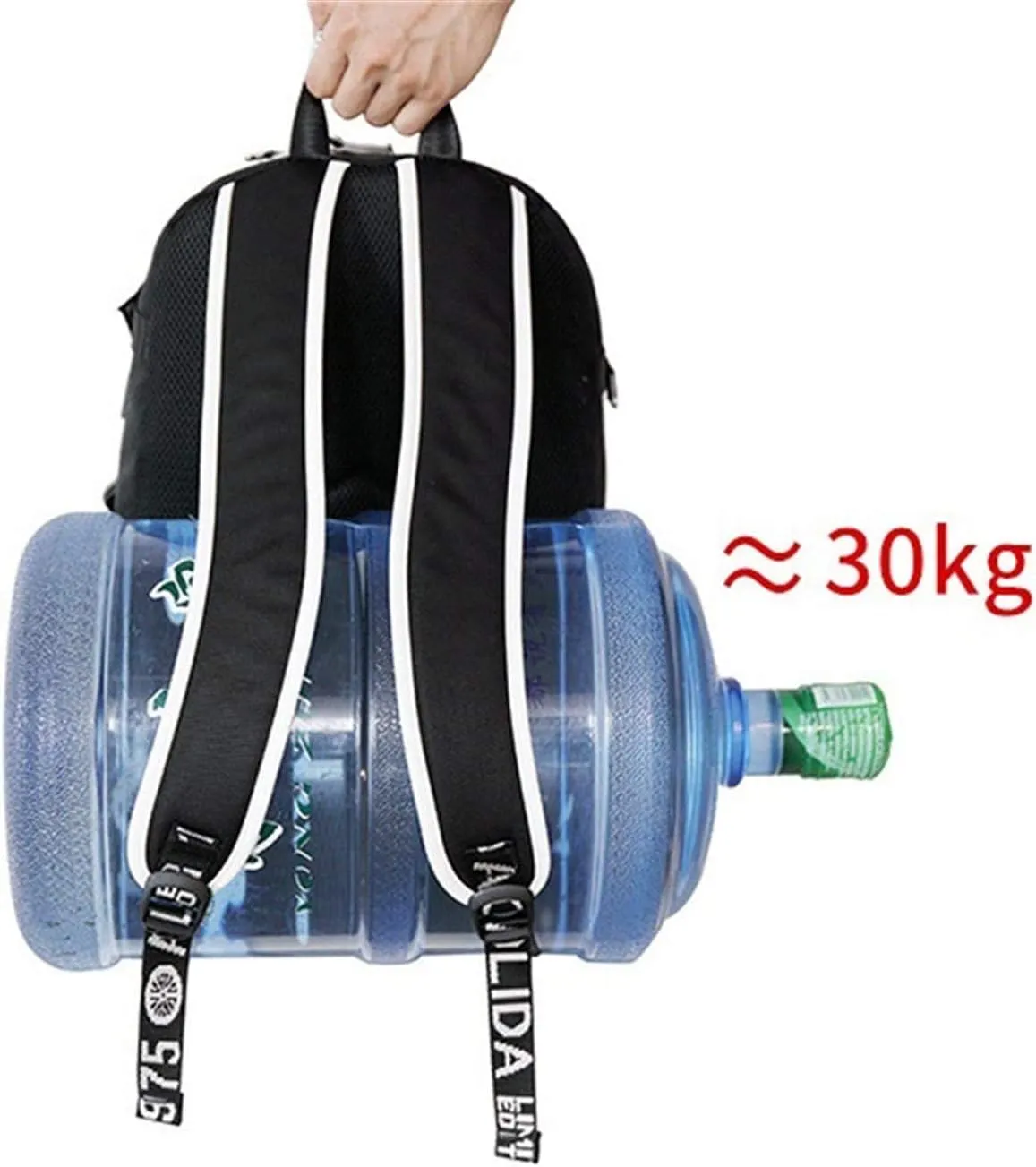 Anime Akame ga KILL Backpack Daypack Student Bag School Bag Shoulder Bag Bookbag 10