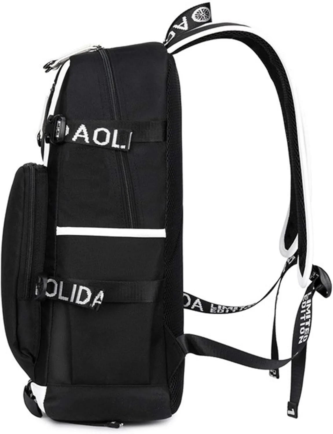Anime Akame ga KILL Backpack Daypack Student Bag School Bag Shoulder Bag Bookbag 10
