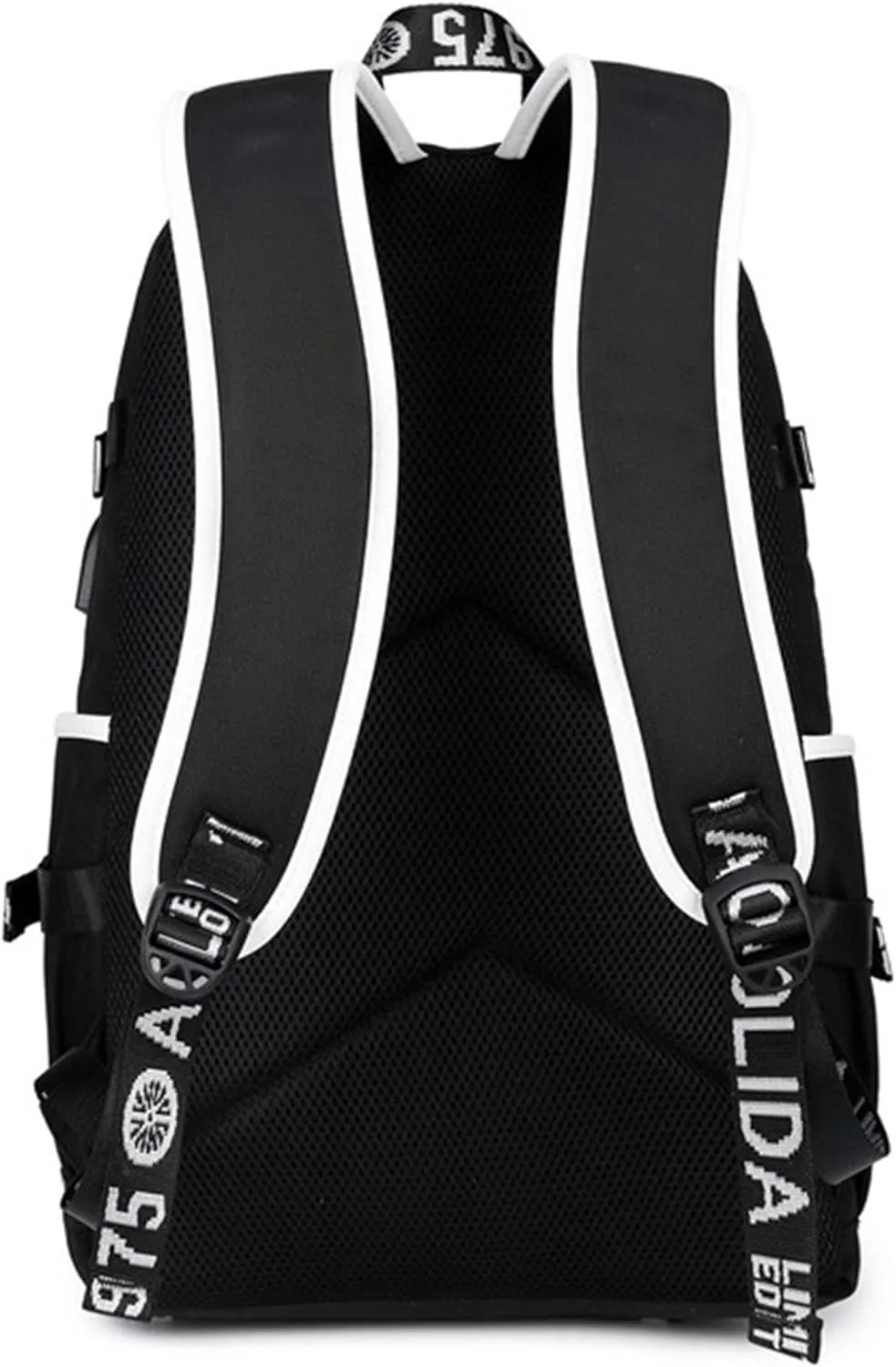 Anime Akame ga KILL Backpack Daypack Student Bag School Bag Shoulder Bag Bookbag 10