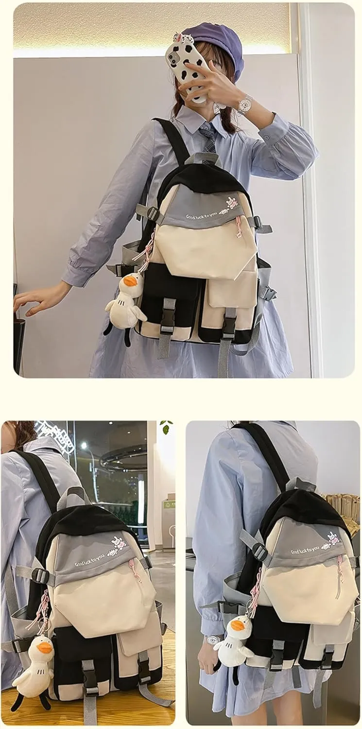 Anime BLUE LOCK Backpack Isagi Yoichi Daypack Handbag Satchel Student Bag School Bag 10