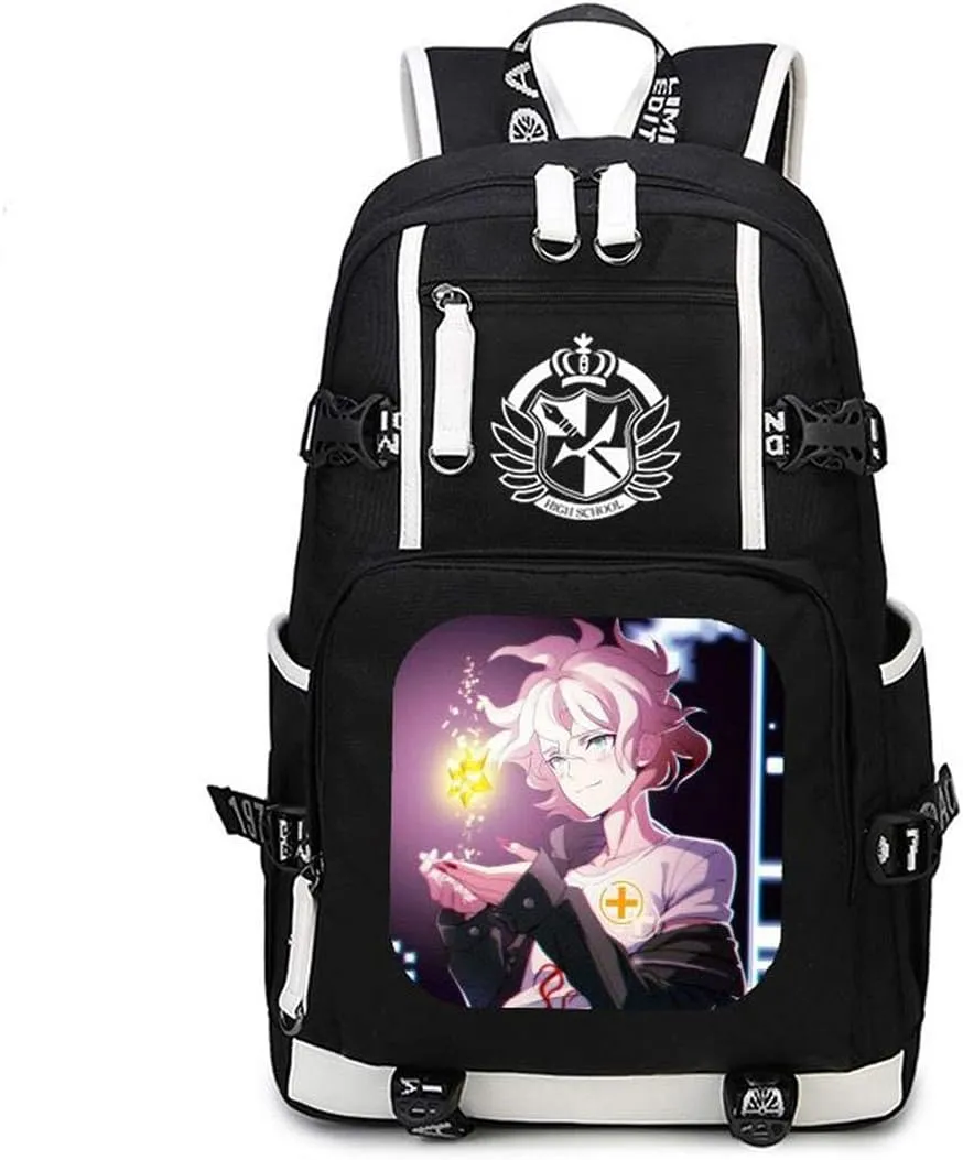 Anime Trigger Happy Havoc Backpack Daypack Student Bag School Bag Bookbag Shoulder Bag