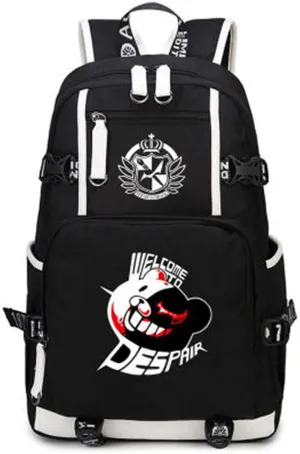 Anime Trigger Happy Havoc Backpack Daypack Student Bag School Bag Bookbag Shoulder Bag