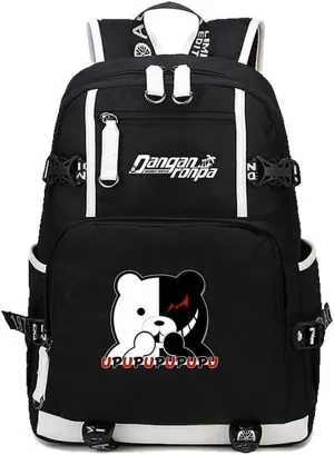Anime Trigger Happy Havoc Backpack Daypack Student Bag School Bag Bookbag Shoulder Bag
