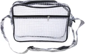 Anti-Static Cleanroom Engineer Bag for Semiconductor Cleanroom Clear PVC Bags PVC