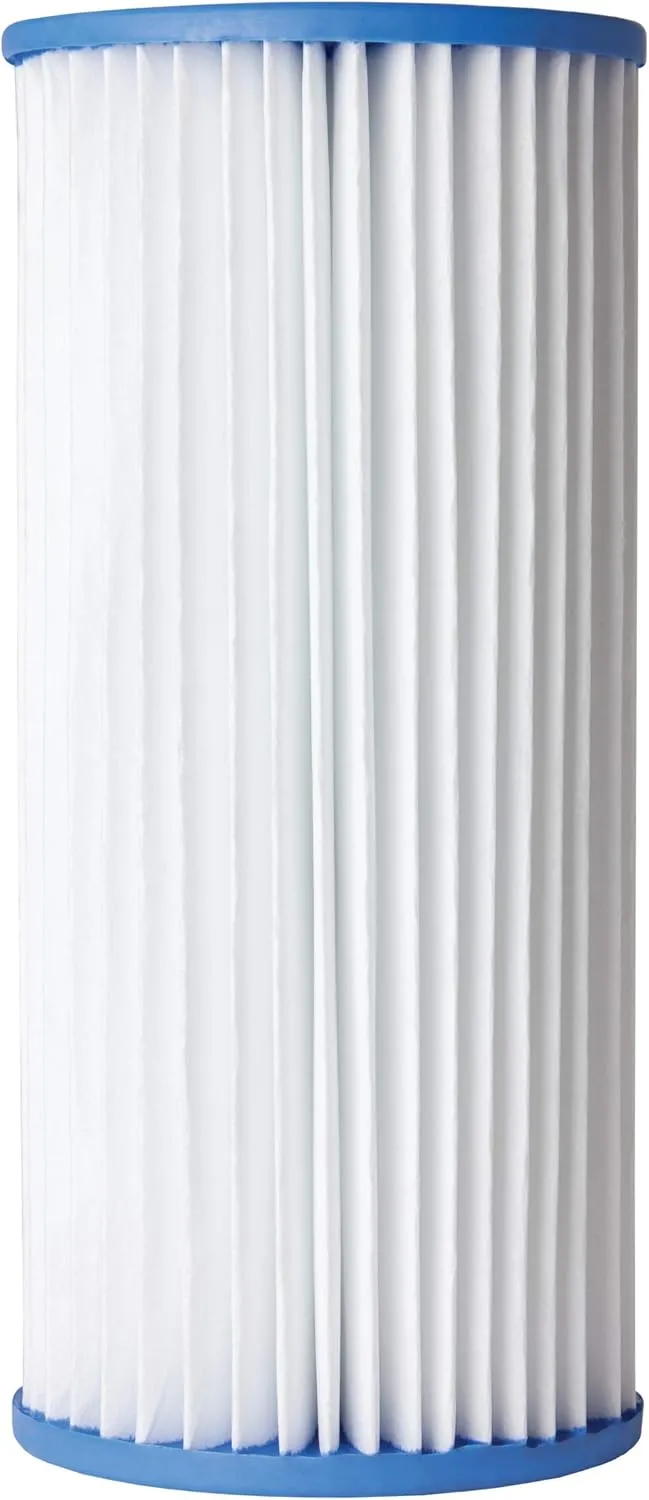 AO Smith 4.5"x10" 40 Micron Sediment Water Filter Replacement Cartridge - For Whole House Filtration Systems - AO-WH-PREL-RPP