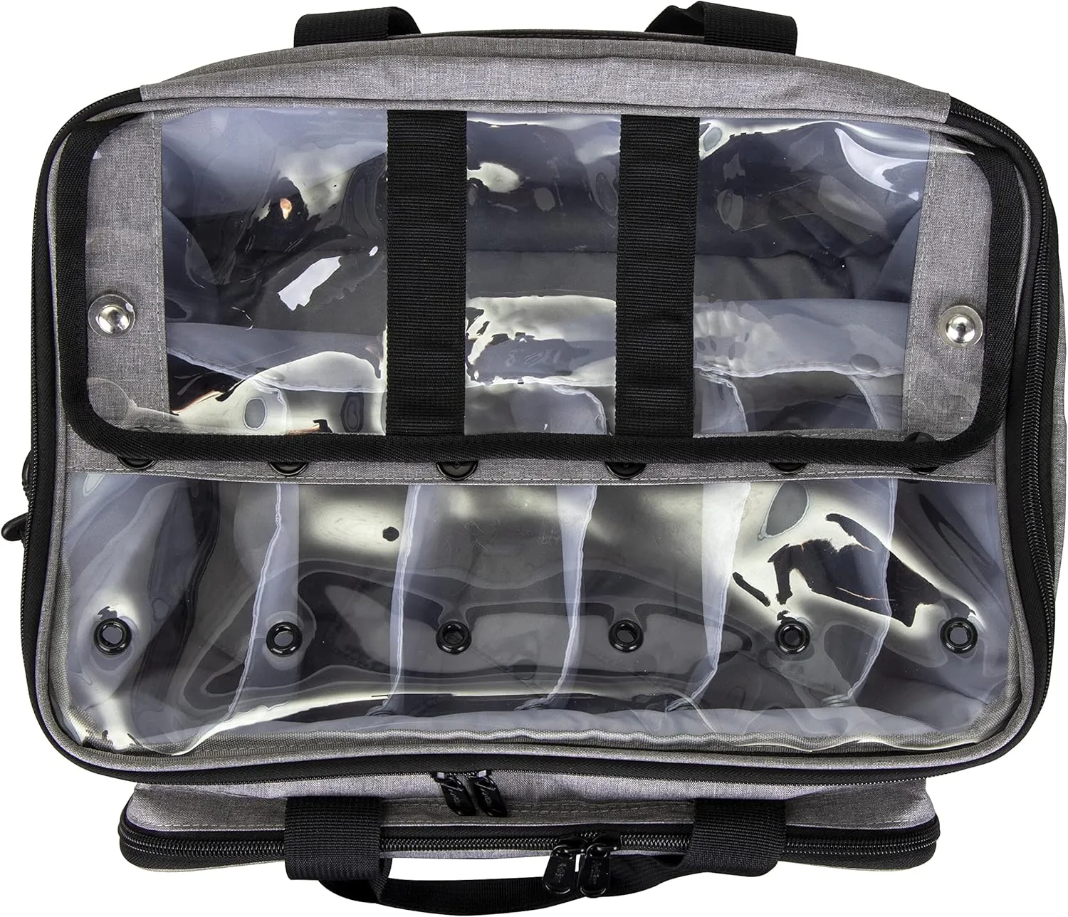 ArtBin Needleworks Grey Project Bag