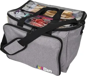 ArtBin Needleworks Grey Project Bag