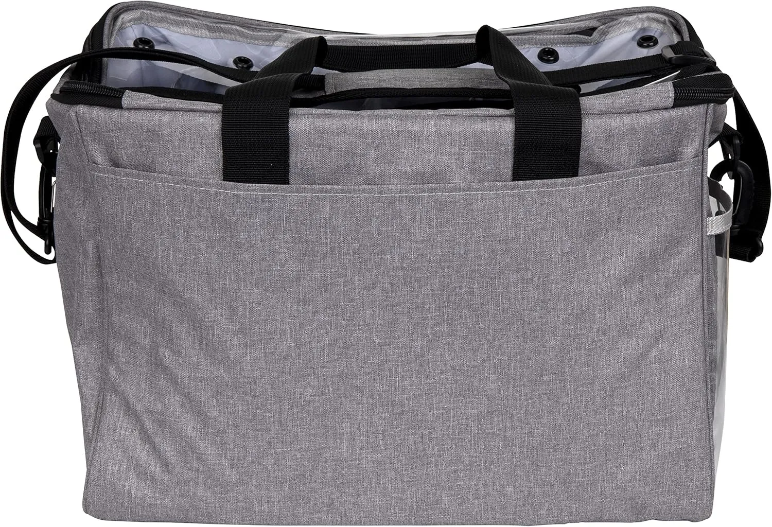 ArtBin Needleworks Grey Project Bag