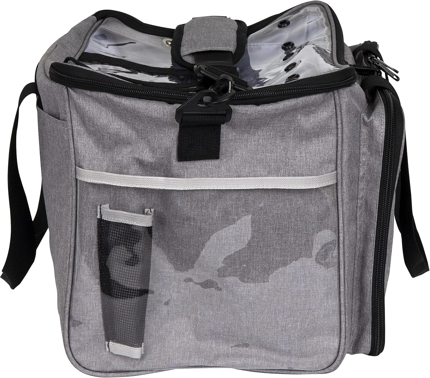 ArtBin Needleworks Grey Project Bag