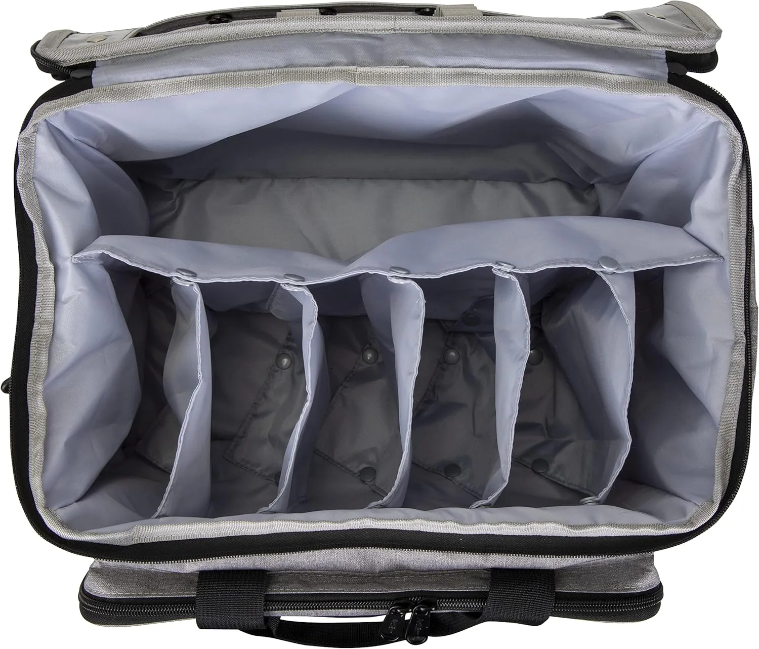 ArtBin Needleworks Grey Project Bag
