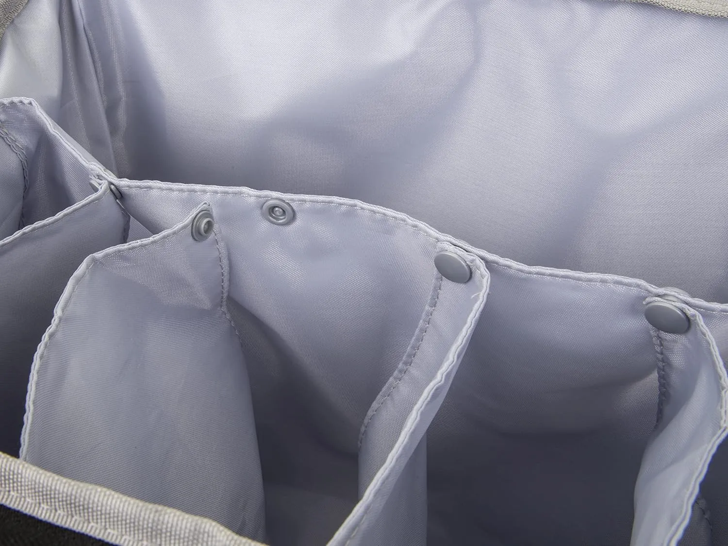 ArtBin Needleworks Grey Project Bag