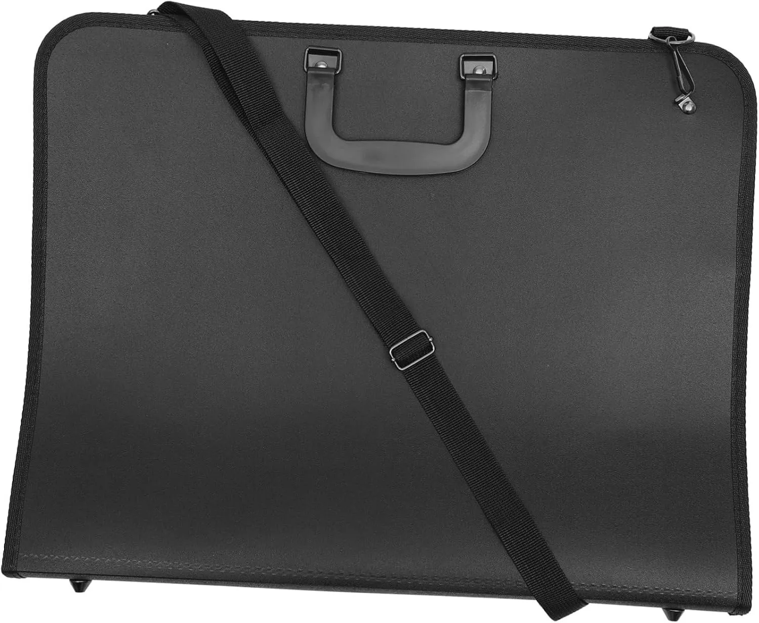 Artist Carrying Bag Art Supplies Portfolio with Handles Drawing Works Bag for Sketch and Painting Lightweight Art Folder Tote Bag