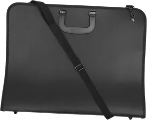 Artist Carrying Bag Art Supplies Portfolio with Handles Drawing Works Bag for Sketch and Painting Lightweight Art Folder Tote Bag