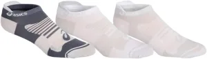 ASICS Women's QUICK LYTE PLUS 3PK SOCKS Training Accessories