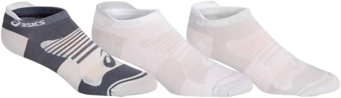 ASICS Women's QUICK LYTE PLUS 3PK SOCKS Training Accessories