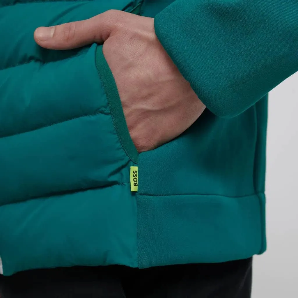 Aston Martin Cognizant F1 2023 Men's Team Hybrid Jacket